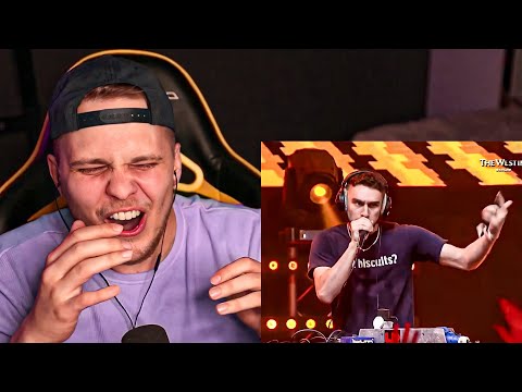 Видео: Лучший ФИНАЛ баттл в Истории Битбокса! | Frosty vs BizKit - Loopstation