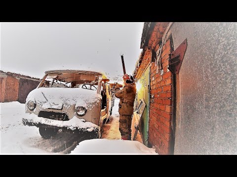 Видео: НЕДЕЛИ ПОИСКОВ И МАШИНА У НАС! ВСТРЕЧАЙТЕ! ЛЕГЕНДАРНЫЙ, НЕПОВТОРИМЫЙ ''УАЗ'' (ФЕРМЕР)