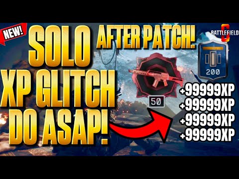 Видео: *ВСЕ ЕЩЕ РАБОТАЕТ* ✅ НОВЫЙ ГЛУБОК СОЛО-ОПЫТА В BF6! ГЛУБОКИЙ ОПЫТ В BF6/ГЛУБОКИЙ ОПЫТ В BATTLEFIE...