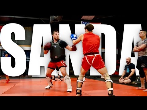 Видео: Китайский кикбоксинг — это БЫСТРО