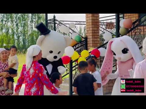 Видео: Кадамжай Району Чекелик айылында заказда.