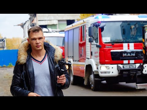 Видео: [На Заводе Film2]Обзор КАМАЗ Rosenbauer АЦ 3,2-40/4