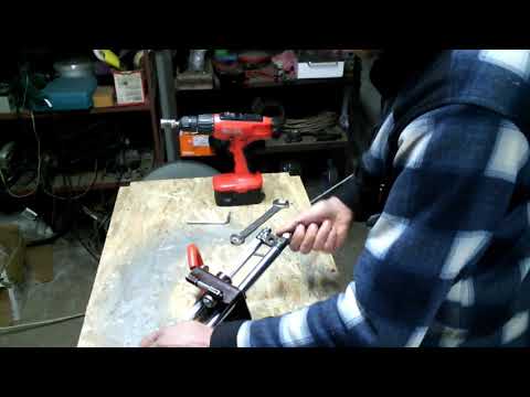 Видео: роликовый листогиб