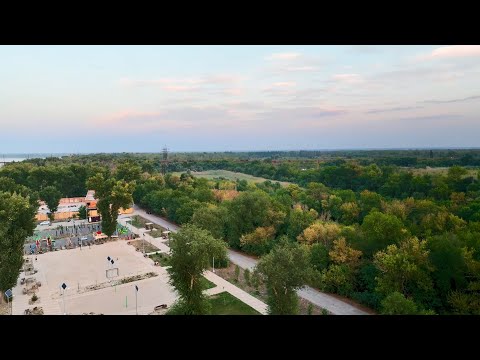 Видео: Ростов Исторический: Зелёный остров