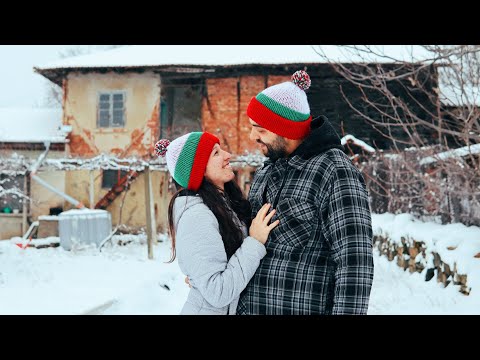 Видео: ЖИВОТ НА СЕЛО: Имаме сняг + ИЗНЕНАДА | Ремонт на селска къща | Boho Soulz