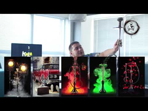 Видео: Обзоры по фактам Кальян Маклауд /Maklaud Shisha + бонус