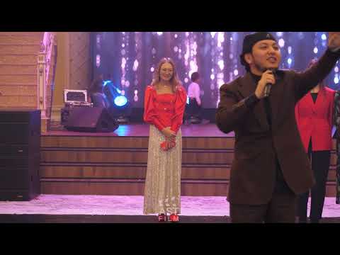 Видео: ЖЕЗҚАЗҒАННЫҢ КЕЛІНДЕРІ КАТЫРДЫ 🤣🤣🤣 Жандос Самалбеков тамада . Меховая 8/1