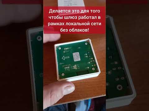 Видео: Делаем "всежующий" шлюз ZigBee. Прошивка Sonoff ZB BRIDGE PRO Tasmota'ой #diy #iot #make