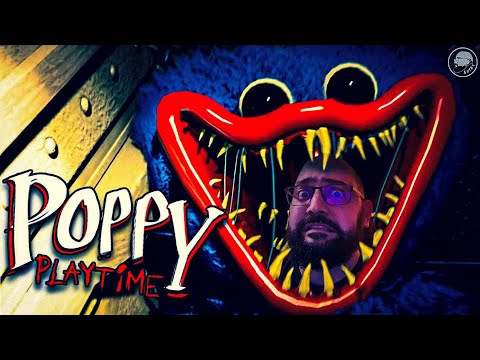 Видео: ФАБРИКАТА ЗА КУКЛИ | Poppy Playtime