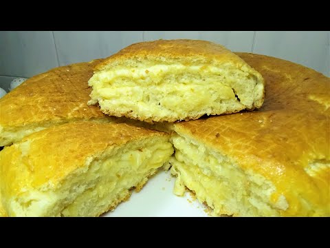 Видео: Этот Пирог Круче чем Хачапури Пеку Давно ну очень вкусный и сытный