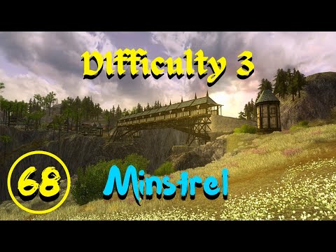 Видео: Король-жила #68 ✦ Менестрель (27 уровень). Властелин колец онлайн (LOTRO)