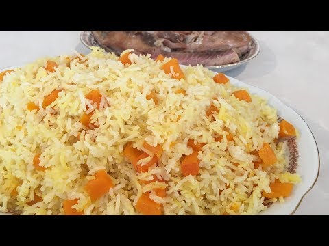 Видео: Ən dadlı BORANI PLOV.Daşma üsulla, südlü BALQABAQ PLOV.АЗЕРБАЙДЖАНСКАЯ КУХНЯ.Молочный плов с тыквой.