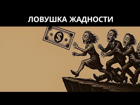 Видео: ✨Шокирующая правда: жадность сдерживает вас!✨