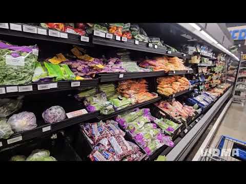 Видео: Поход в Walmart за горой мяса