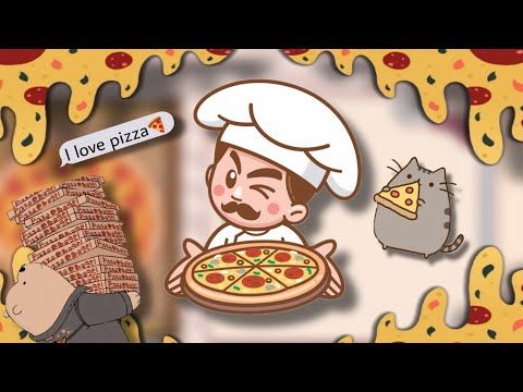 Видео: играю в злом игру отличная пицца ! хорошая пицца!🍕 #хорошаяпиццаотличнаяпицца