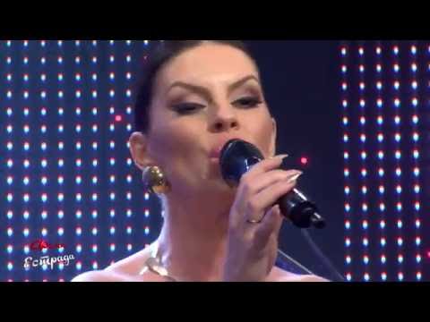 Видео: ВО ЖИВО Татијана Стефановска - Фолк Естрада 38