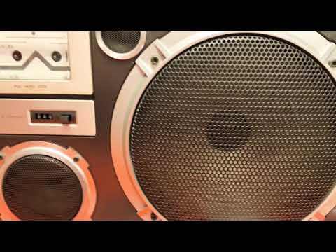 Видео: Victor RC-550. Обзор, звучание.