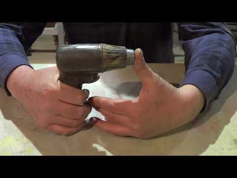 Видео: Клепка часть 2  Клепальные молотки