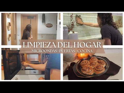 Видео: УБОРКА ДОМА✨ КАК ЧИСТИТЬ МИКРОВОЛНОВУЮ ПЕЧЬ🏠 ЧИСТКА ДВЕРЕЙ И КУХНИ