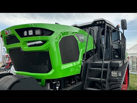 Видео: ВОТ ТАК ВСТРЕЧА! Золотая Нива 2025. Обзор