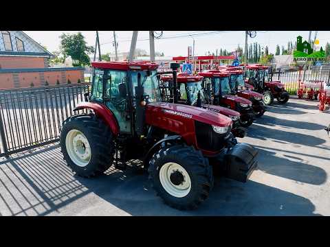Видео: Эмне үчүн баары бул тракторлорду каалайт? 140 жана 220 аттын күчү  МОНСТУРЛАР! ЛИЗИНГ жана НАКТАЛАЙ.