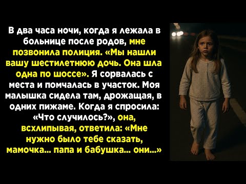 Видео: «Ночью мне позвонила полиция… А потом я узнала, что сделали муж и свекровь»