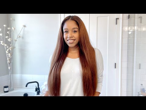 Видео: Набор роликов + насадки для выпрямления