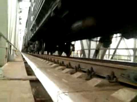 Видео: пильна.жд мост.