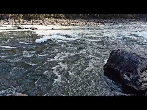 Видео: Водное путешествие Тоора-Хем - Кызыл