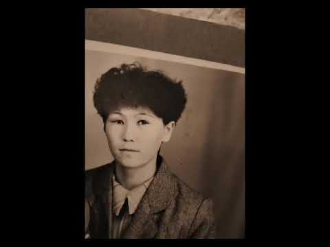 Видео: Талдықұдықта 1966 жылғы туылған,1983 жылы мектеп бітірген