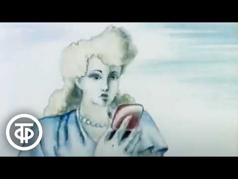 Видео: Открытое окно. Мультфильм о трогательной дружбе художника и говорящей вороны (1986)