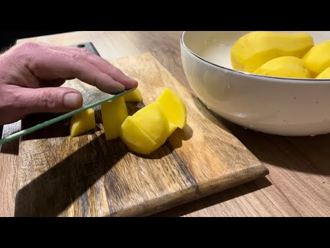 Видео: Агнешки ребърца с картофи