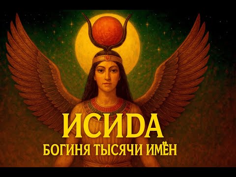 Видео: 🌕✨ Исида — Богиня Тысячи Имен.