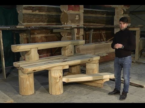 Видео: Производственная площадка 2019. Особенности конструкции полка для бани.