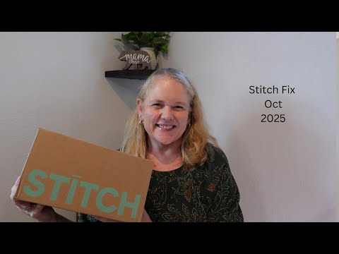 Видео: Распаковка Stitch Fix - Математика Stitch Fix: что делать? Октябрь 2025 г.