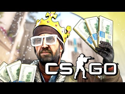 Видео: БЕЗУМНЫЙ МАНЬЯК БЕЗ ПРАВИЛ! - CS:GO (Мини-Игры)