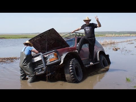 Видео: Нырнул глубоко. Форд Эксплорер Тест драйв 2017