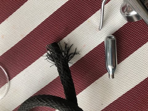 Видео: Как переделать советский(СССР) сифон под современные баллончики MOSA. 2-а простых способа.