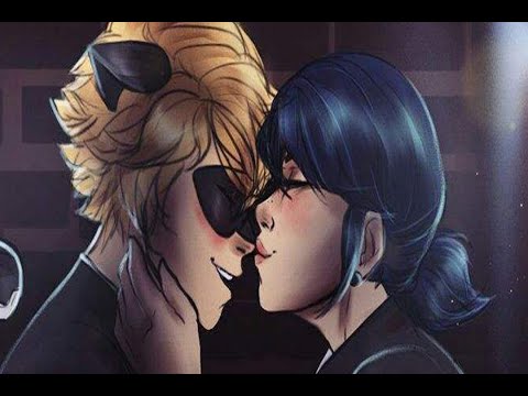 Видео: Фанфик Леди Баг и Супер Кот "На Луну на единороге"