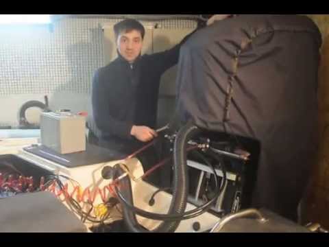 Видео: гидравлика SeaStar и BayStar