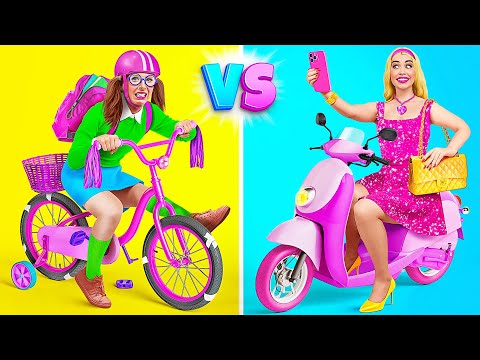 Видео: Как стать Barbie | Экстремальное перевоплощение от Multi DO
