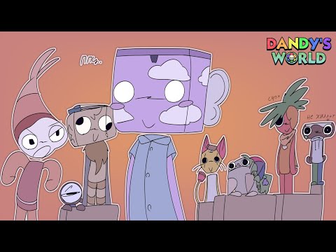 Видео: Ран с рандомами за Бокстена🥰 (Нужно мастери)  | Dandy's world |