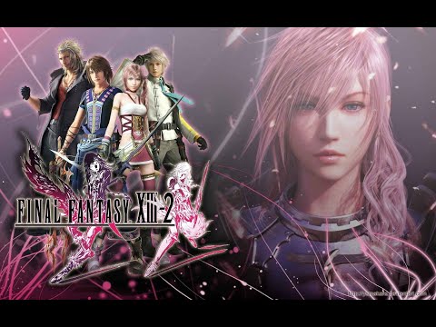 Видео: Final Fantasy XIII-2 Игрофильм, Прохождение Глава 5