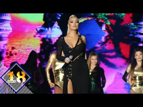 Видео: TSVETELINA YANEVA - PLANETA TV 18 MIX / Цветелина Янева - микс "Планета на 18", live 2019