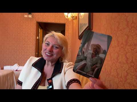 Видео: ДЕВА - ТАРО ПРОГНОЗ НА СЕНТЯБРЬ 2025 года от ANGELA PEARL