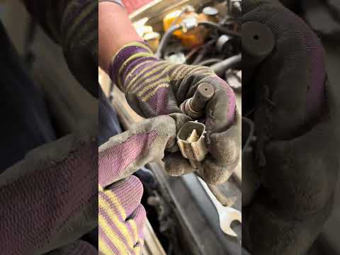 Видео: RX300 (1G, 1998) Лямбда зонд с Kaspi в 2025г. Брак, подделка, не покупать.