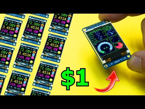 Видео: ПОЧЕМУ ЭТОТ МОДУЛЬ aliexpress ЗА 1 ДОЛЛАР ТАКОЙ УДИВИТЕЛЬНЫЙ?