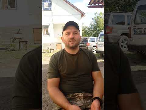 Видео: Віруючий та армія: Назар Старжинський