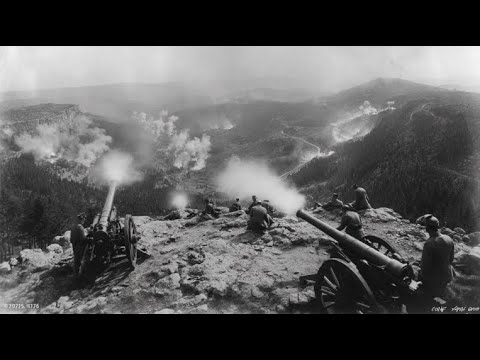 Видео: Аустроугари су се смејали српском топу М-10 — док им није сравнио цео положај на Церу