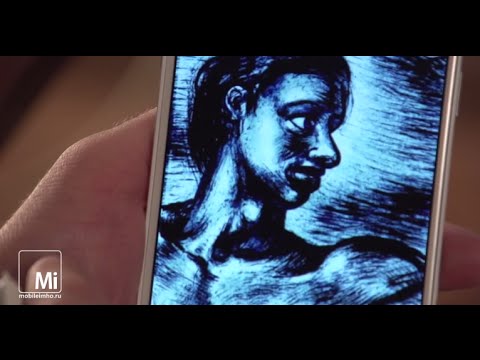 Видео: Samsung GALAXY Note 4. Энергетический коктейль.